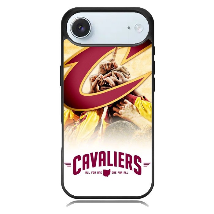 cleveland cavaliers Z5331 iPhone 17 Air Case