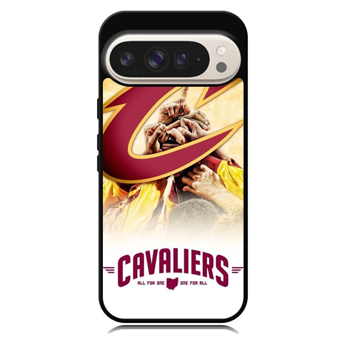 cleveland cavaliers Z5331 Google Pixel 10 Pro XL Case