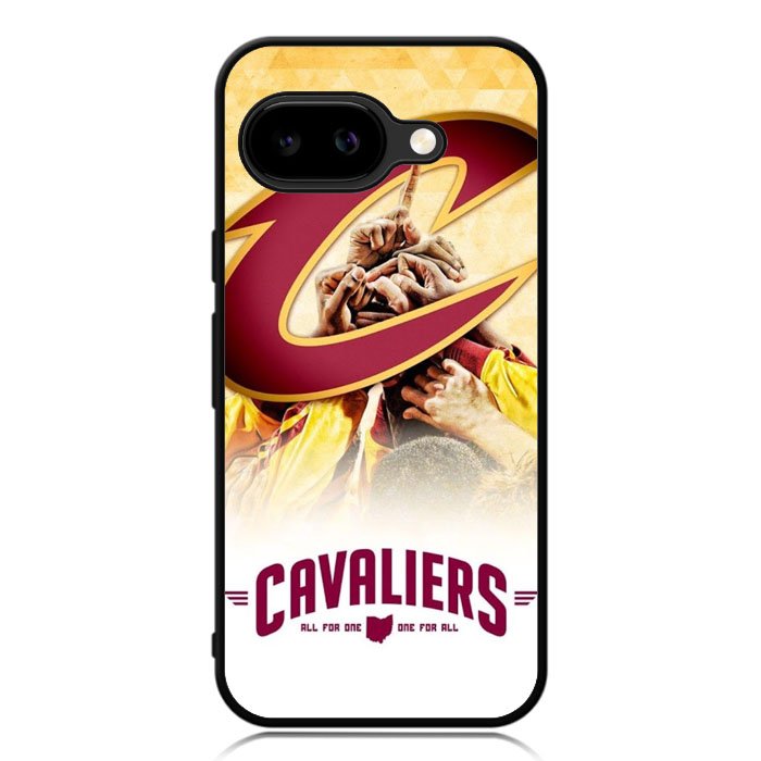 cleveland cavaliers Z5331 Google Pixel 9A Case