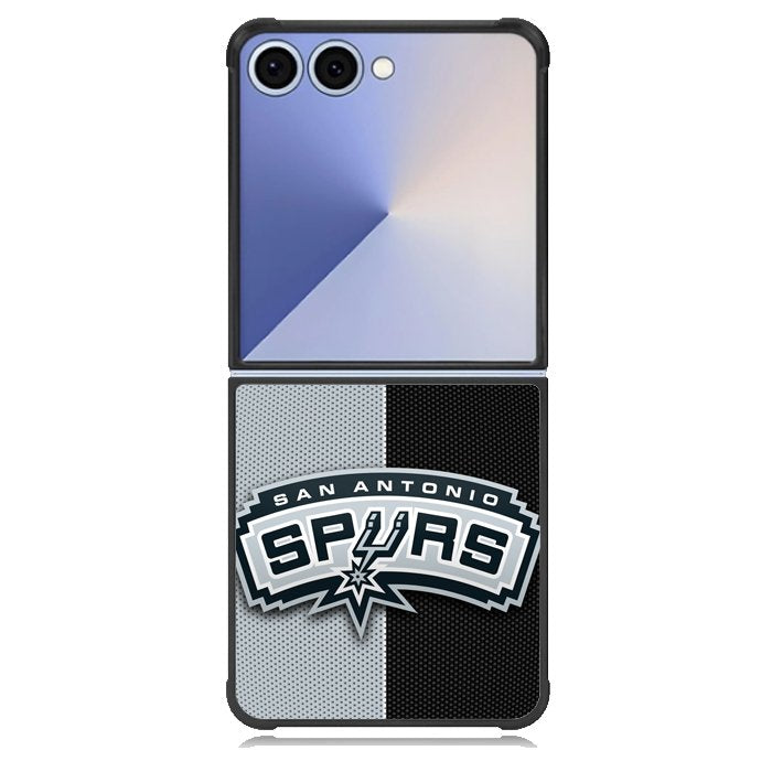 san francisco spurs Z5352 Samsung Galaxy Z Flip 7 Case