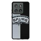 san francisco spurs Z5352 Motorola Moto Edge 2025 Case
