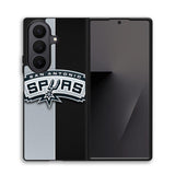 san francisco spurs Z5352 Samsung Galaxy Z Fold 7 Case