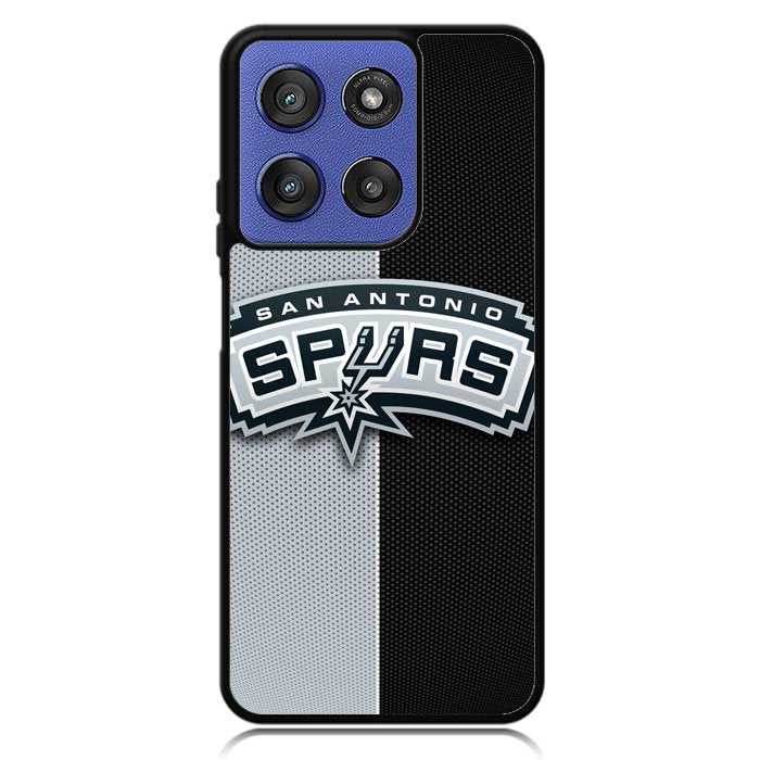 san francisco spurs Z5352 Motorola Moto G Stylus 5G 2025 Case