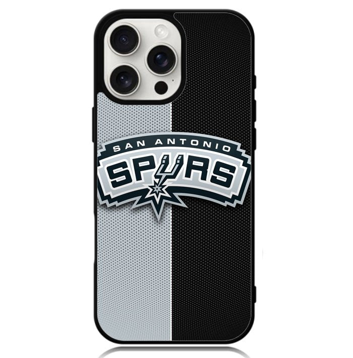 san francisco spurs Z5352 iPhone 16 Pro Case