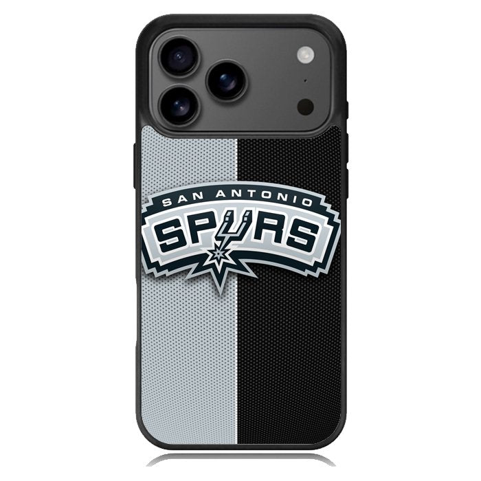 san francisco spurs Z5352 iPhone 17 Pro Case
