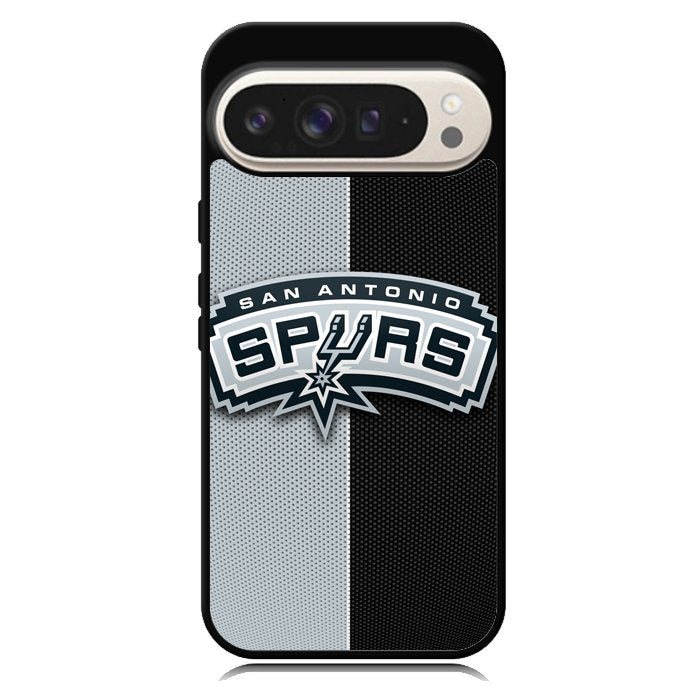 san francisco spurs Z5352 Google Pixel 9 | Google Pixel 9 Pro Case