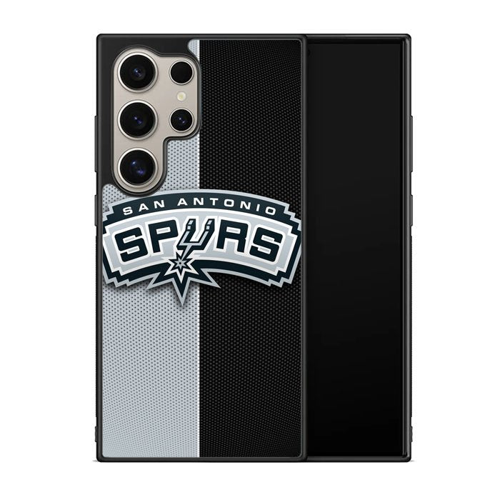 san francisco spurs Z5352 Samsung Galaxy S24 Ultra 5G Case