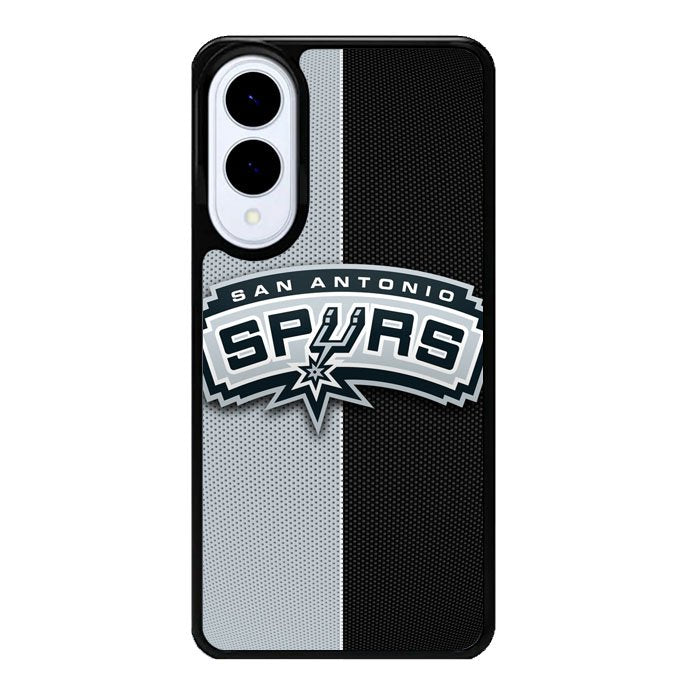san francisco spurs Z5352 Samsung Galaxy S25 Edge Case