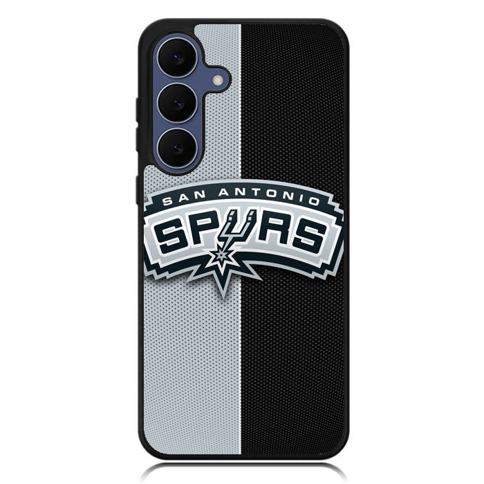 san francisco spurs Z5352 Samsung Galaxy S25 FE Case