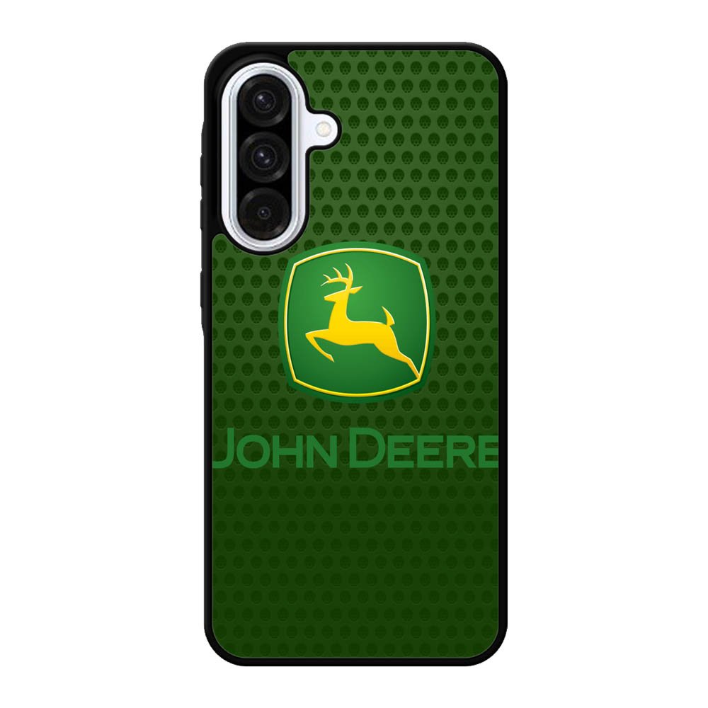 john deere logo carbo Samsung Galaxy A56 Case FE7310