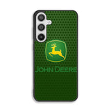 john deere logo carbo Samsung Galaxy A26 Case FE5638