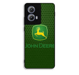 john deere logo carbo Motorola Moto Edge 2024 Case FE7310