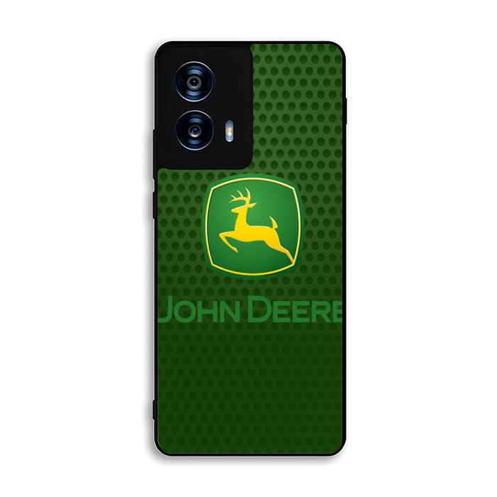john deere logo carbo Motorola Moto G Power 5G 2024 Case FE5638
