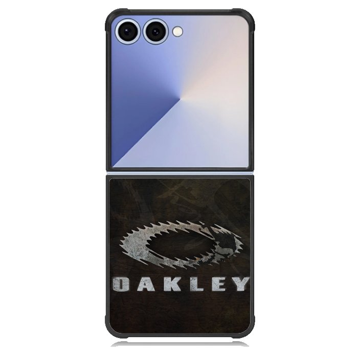 oakley symbol Z5355 Samsung Galaxy Z Flip 7 Case