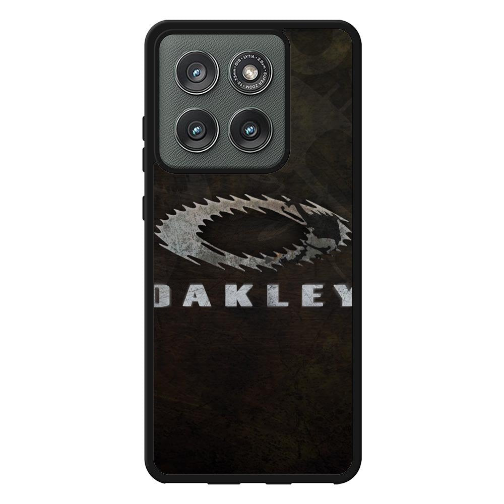 oakley symbol Z5355 Motorola Moto Edge 2025 Case