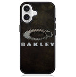 oakley symbol Z5355 iPhone 16 Case