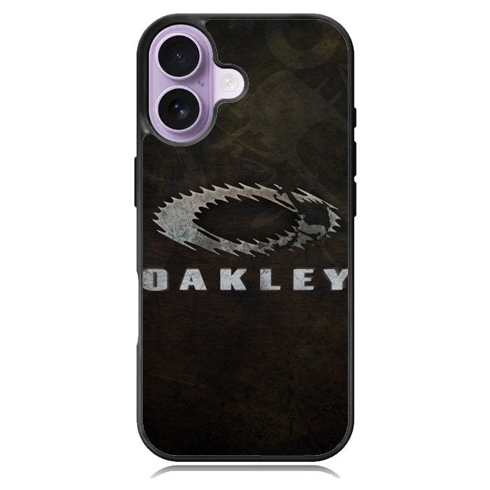 oakley symbol Z5355 iPhone 17 Case