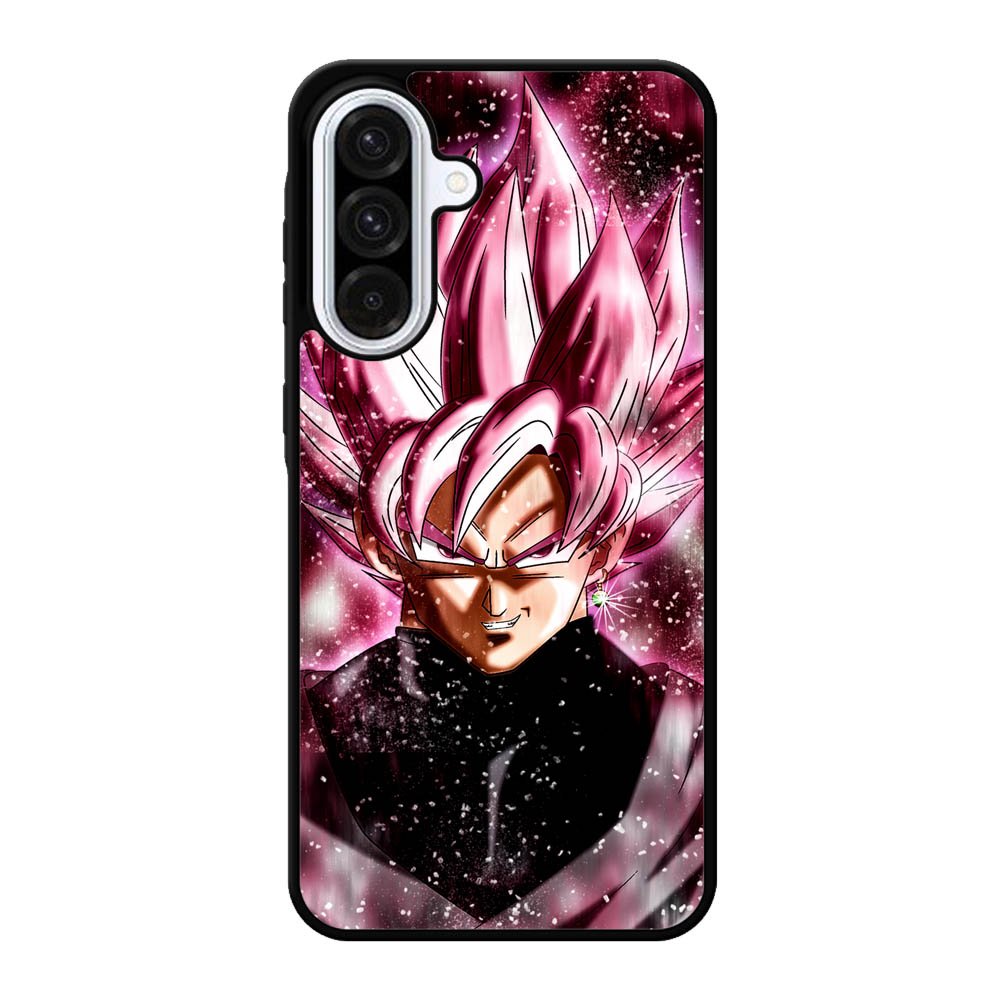 Dragon Ball Super Black Goku Samsung Galaxy A56 Case FE2446
