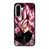 Dragon Ball Super Black Goku Samsung Galaxy A56 Case FE6956