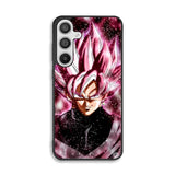 Dragon Ball Super Black Goku Samsung Galaxy A26 Case FE2446