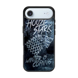 game of thrones Winter is Coming Z5360 iPhone Air Case