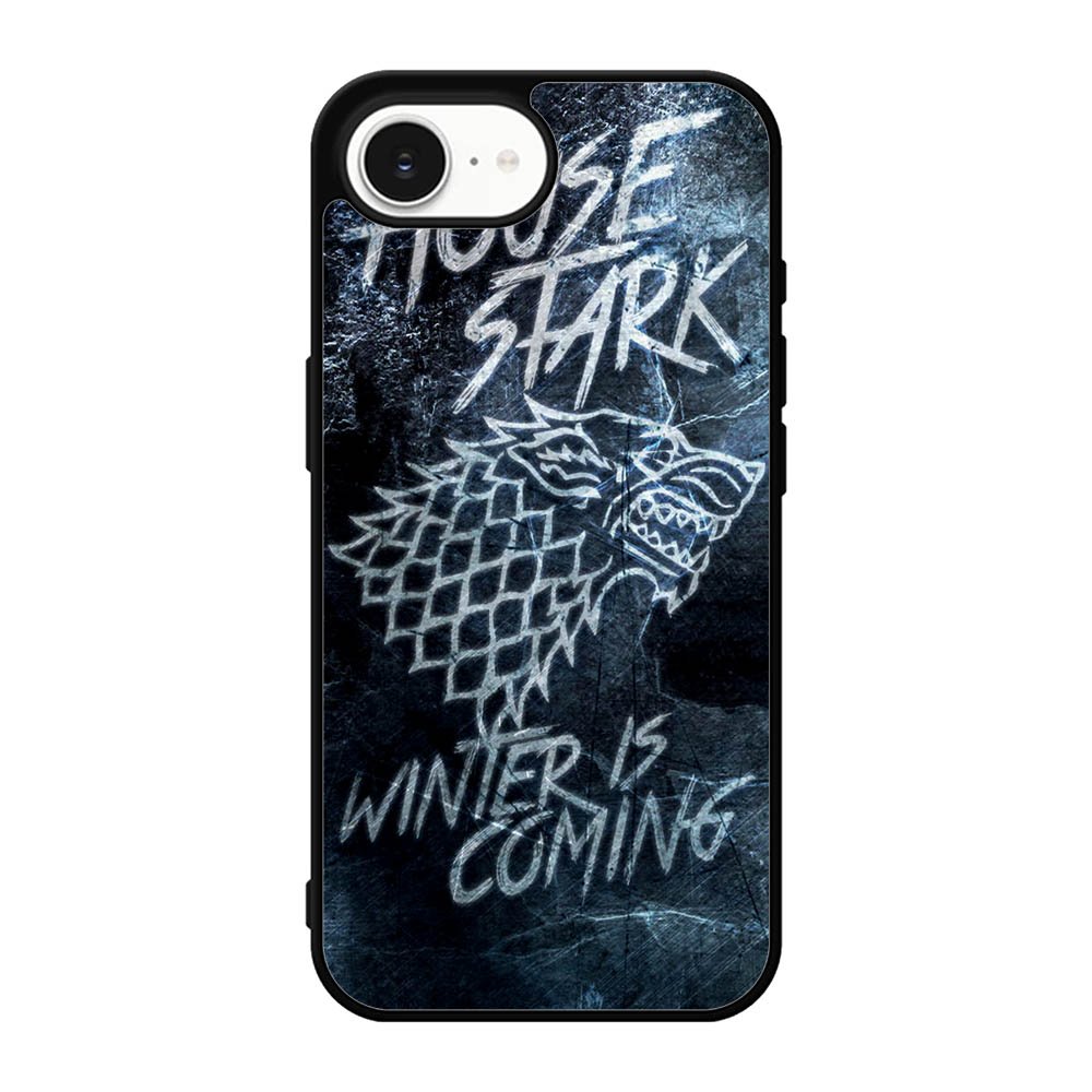 game of thrones Winter is Coming Z5360 iPhone 17e Case