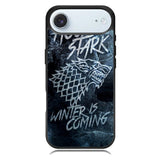 game of thrones Winter is Coming Z5360 iPhone 17 Air Case