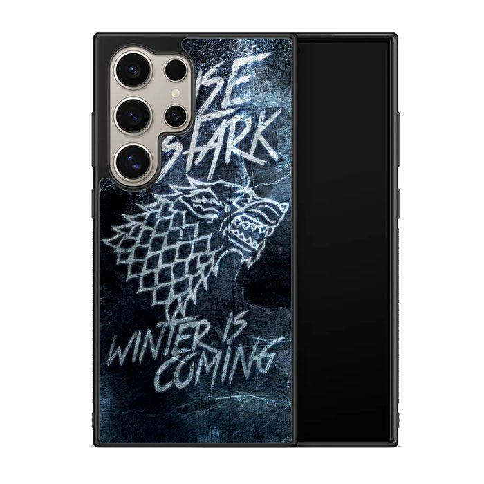 game of thrones Winter is Coming Z5360 Samsung Galaxy S24 Ultra 5G Case