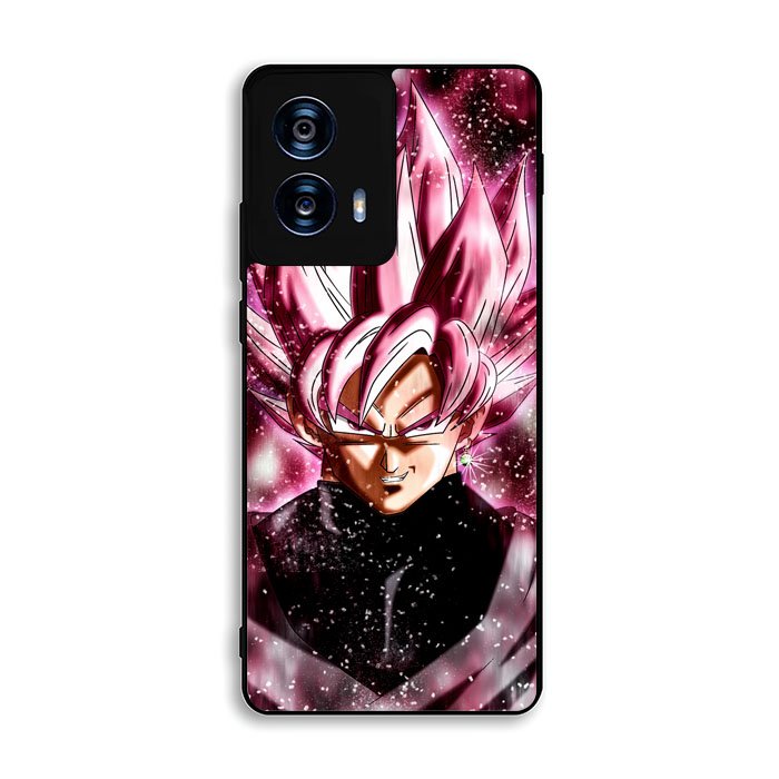 Dragon Ball Super Black Goku Motorola Moto G Power 5G 2024 Case FE4513