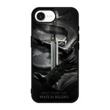 game of thrones Z5361 iPhone 17e Case