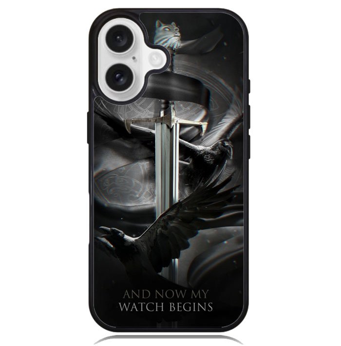 game of thrones Z5361 iPhone 16 Case