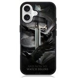 game of thrones Z5361 iPhone 16 Case