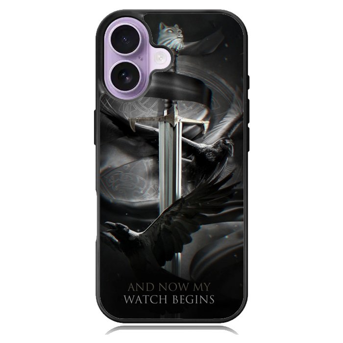 game of thrones Z5361 iPhone 17 Case