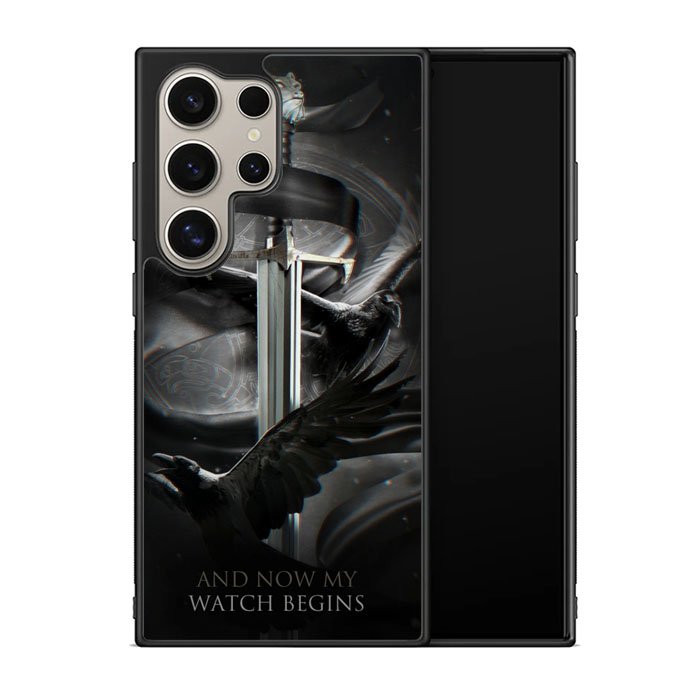 game of thrones Z5361 Samsung Galaxy S24 Ultra 5G Case