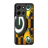Green Bay Packers 1st Motorola Moto G 5G 2025 Case FE3188