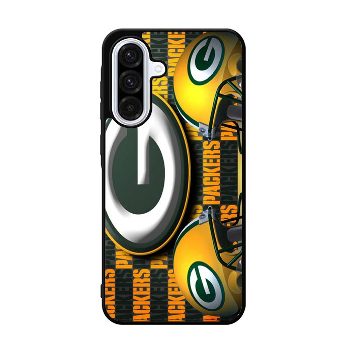 Green Bay Packers 1st Samsung Galaxy A36 Case FE3188