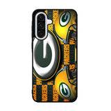 Green Bay Packers 1st Samsung Galaxy A36 Case FE7952