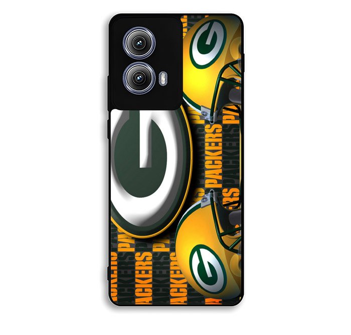 Green Bay Packers 1st Motorola Moto Edge 2024 Case FE3188