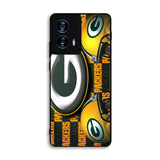 Green Bay Packers 1st Motorola Moto G Power 5G 2024 Case FE7952