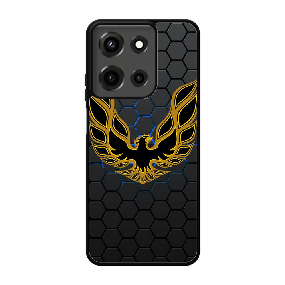 Pontiac Trans Am Firebird Logo Motorola Moto G 5G 2025 Case FE5485