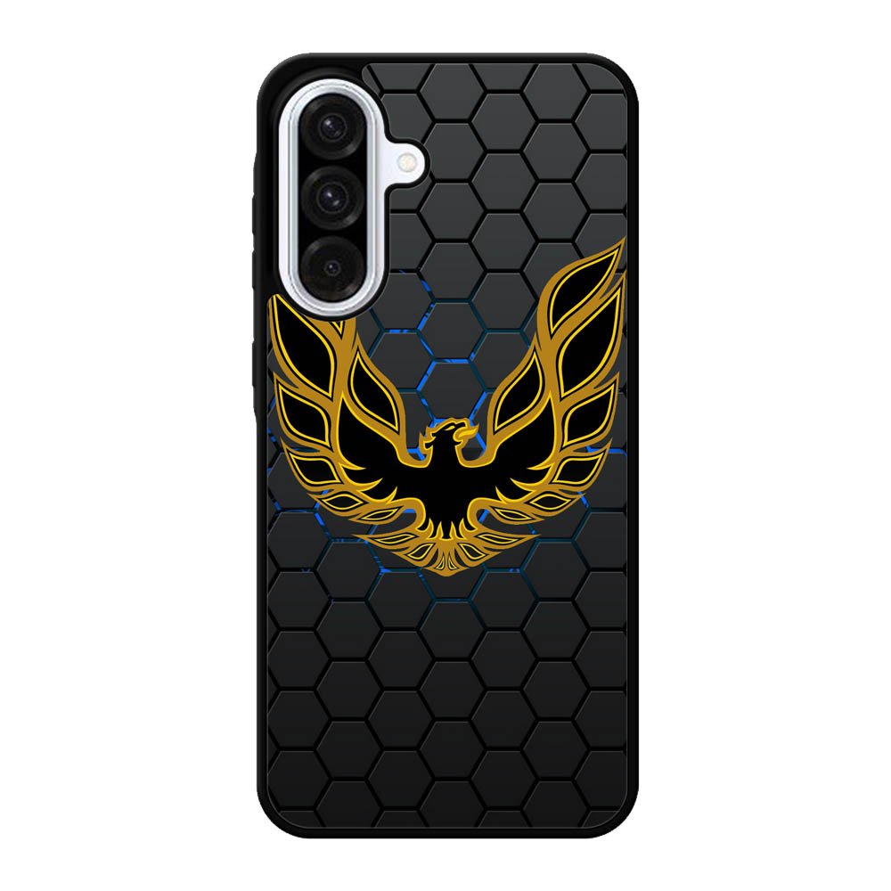 Pontiac Trans Am Firebird Logo Samsung Galaxy A56 Case FE1421