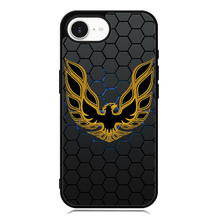 pontiac trans am firebird logo iPhone 16e Case FE1517