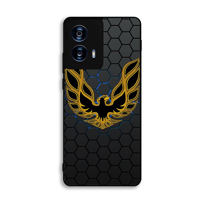 Pontiac Trans Am Firebird Logo Motorola Moto G Power 5G 2024 Case FE5485