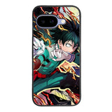 my hero academia Z5347 Google Pixel 10A Case