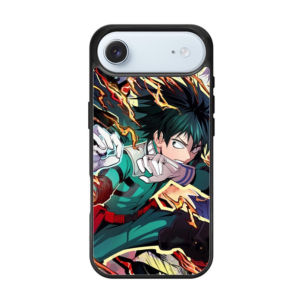 my hero academia Z5347 iPhone Air Case