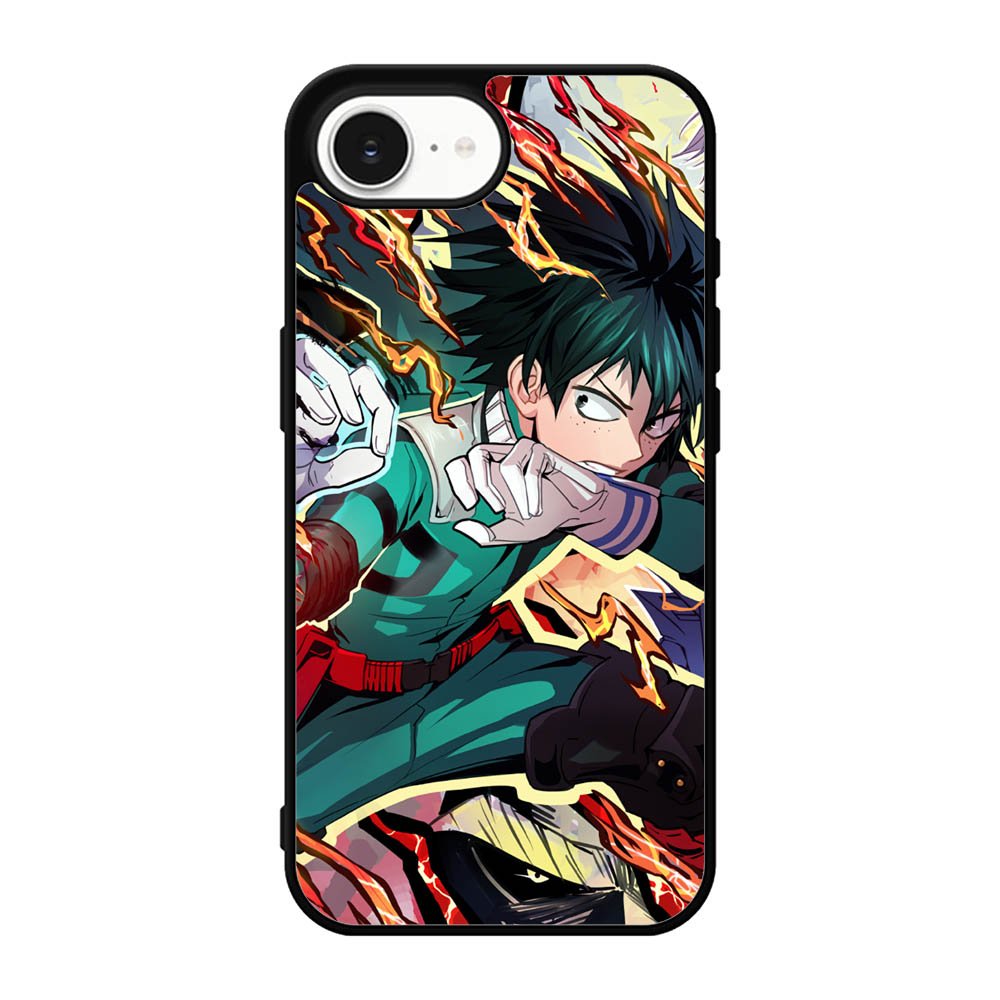 my hero academia Z5347 iPhone 17e Case