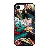 my hero academia Z5347 iPhone 17e Case