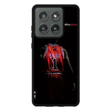 rose 1 chicago bulls Z5367 Motorola Moto Edge 2025 Case