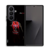 rose 1 chicago bulls Z5367 Samsung Galaxy Z Fold 7 Case