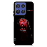 rose 1 chicago bulls Z5367 Motorola Moto G Stylus 5G 2025 Case